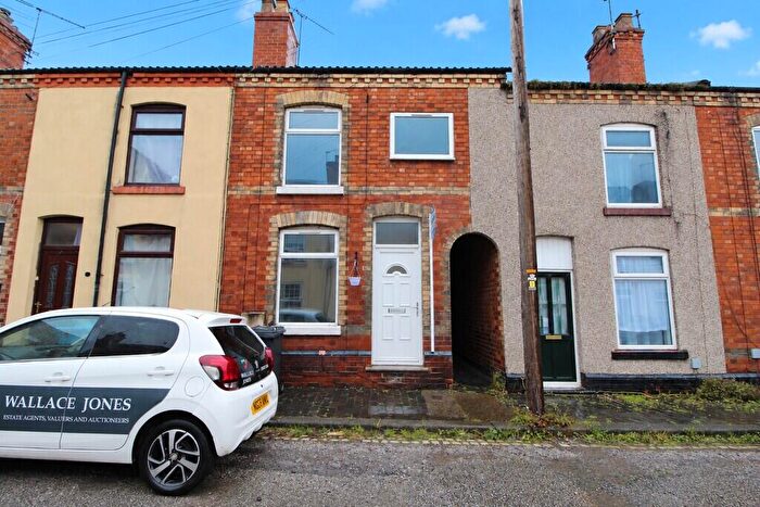 3 Bedroom Terraced House To Rent In Trafalgar Terrace, Long Eaton, Nottingham, NG10