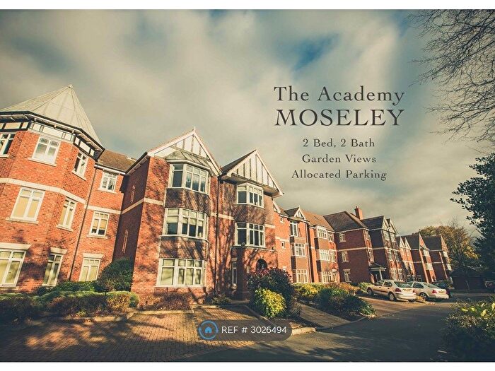 2 Bedroom Flat To Rent In Darwin House, Birmingham, B13