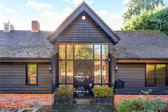 5 Bedroom Detached House To Rent In Highams Lane, Chobham, Woking, Surrey, GU24