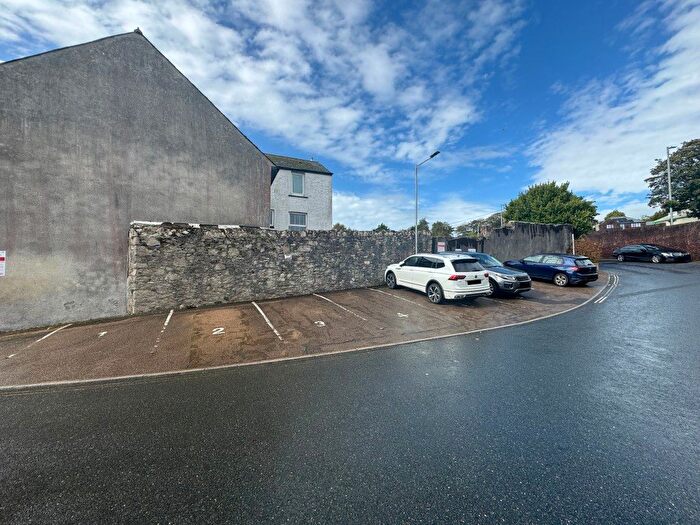 Garage / Parking For Sale In Car Parking Spaces, Grants Walk, St. Austell, Cornwall, PL25