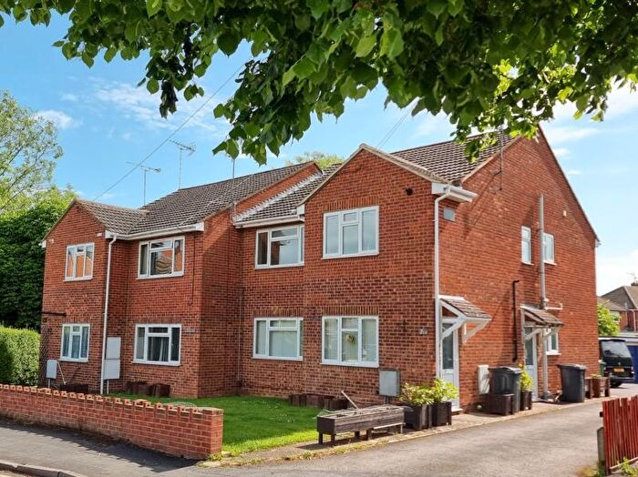 2 Bedroom Maisonette To Rent In Dinglewell, Hucclecote, Gloucester, GL3
