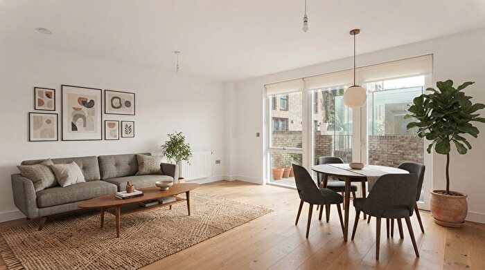 4 Bedroom Flat For Sale In East Street, Walworth, SE17