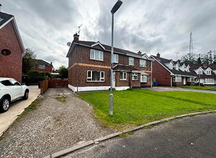 3 Bedroom Semi-Detached House For Sale In Pelham Road, Londonderry, BT47