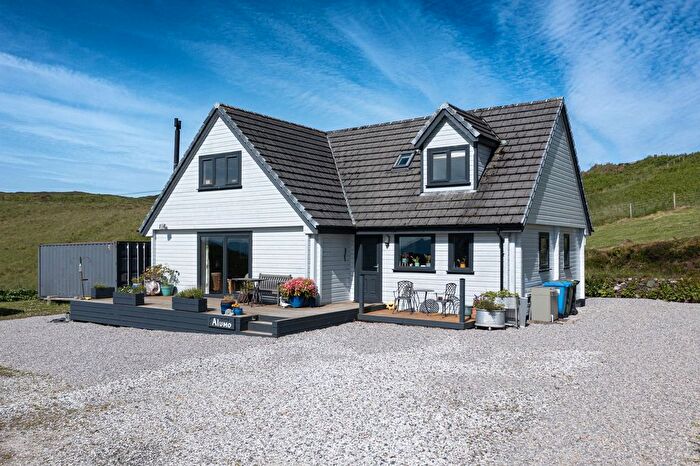 4 Bedroom Detached House For Sale In Teangue, Isle Of Skye, IV44