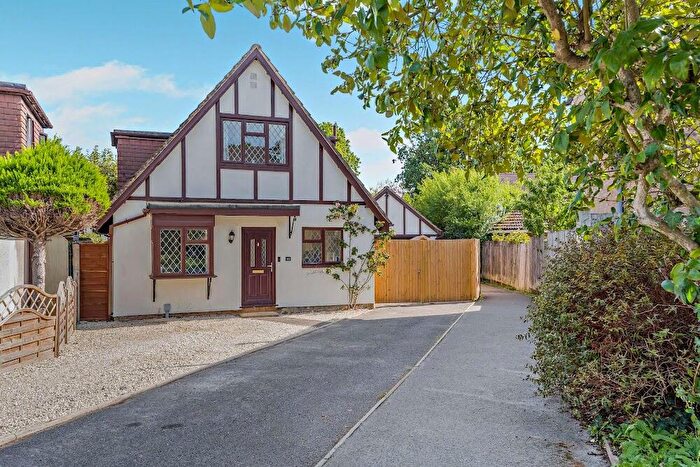 3 Bedroom Detached House For Sale In Honeysuckle Lane, Creekmoor (nr Broadstone), BH17