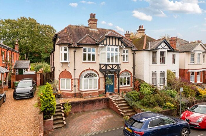 4 Bedroom Detached House For Sale In Greatbridge Road, Romsey, SO51