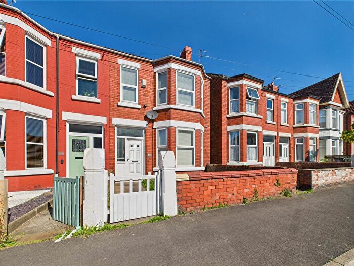 3 Bedroom Semi-Detached House To Rent In Burns Avenue, Wallasey, CH45