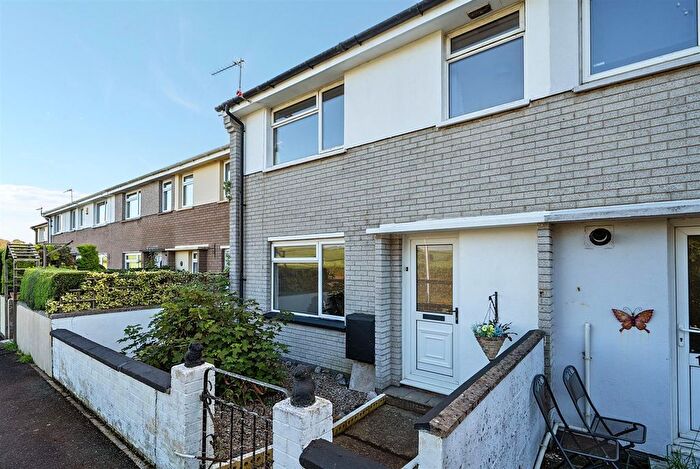 3 Bedroom Terraced House For Sale In Greenbank, Torrington, EX38