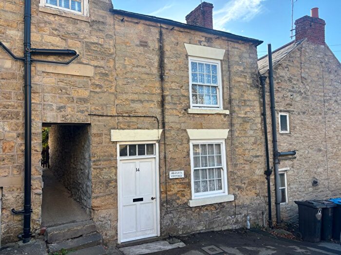 2 Bedroom Cottage To Rent In Park Street, Pickering, YO18