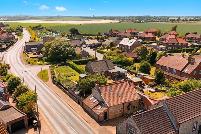 2 Bedroom Semi-Detached House For Sale In Walcott Road, Bacton, Norwich, NR12