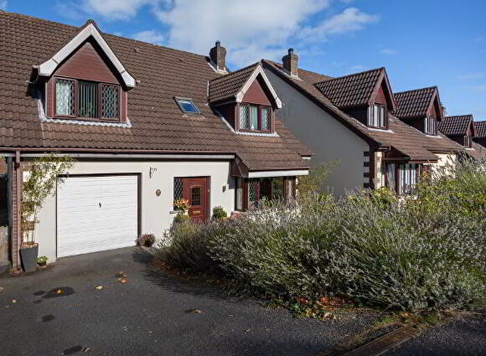 4 Bedroom Detached House For Sale In Woodridge, Ballynahinch, BT24