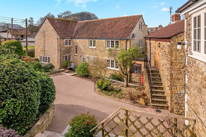 5 Bedroom Detached House For Sale In Loders, Bridport, Dorset, DT6