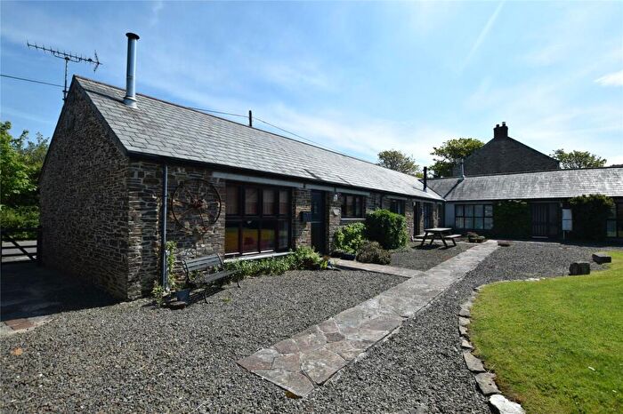2 Bedroom End Of Terrace House For Sale In Crackington Haven, Bude, Cornwall, EX23