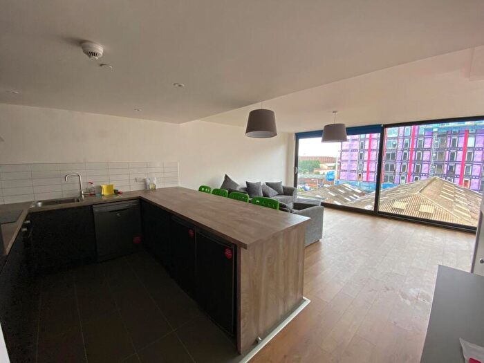 6 Bedroom House To Rent In Bridgewater Street Unit, City Centre, Liverpool, L1