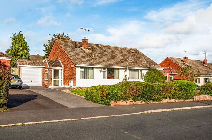 2 Bedroom Semi-Detached Bungalow For Sale In Prestbury Drive, Warminster, BA12
