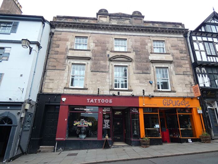 2 Bedroom Flat To Rent In Castle Gates, Shrewsbury, SY1