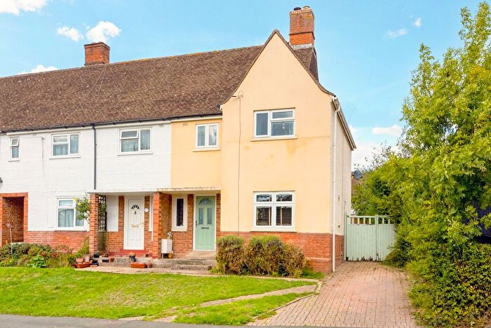 3 Bedroom End Of Terrace House For Sale In Oak Avenue, Charlton Kings, Cheltenham, GL52