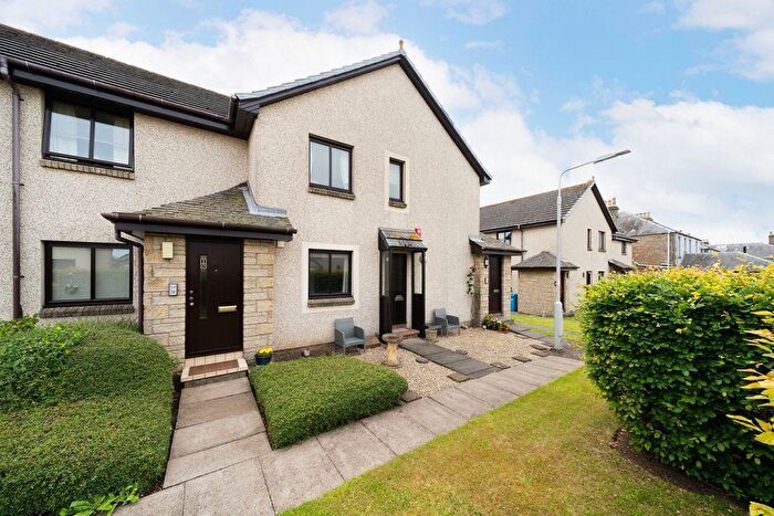 2 Bedroom Flat For Sale In Peter Howling Place, Anstruther, KY10