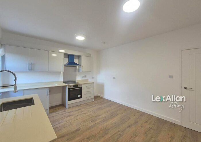 1 Bedroom Apartment To Rent In Load Street, Bewdley, DY12