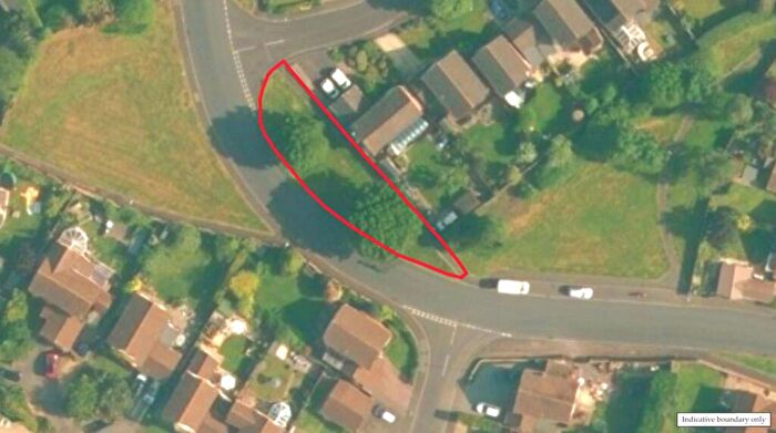 Land For Sale In Land Adjacent To, Leafield Place, Trowbridge, BA14