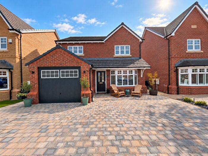 3 Bedroom Detached House For Sale In Georges Grove, Pilling, PR3