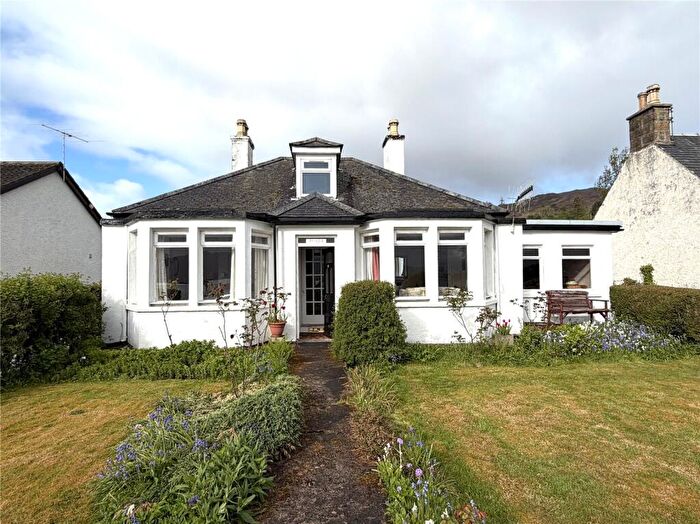 3 Bedroom Detached House For Sale In Roselea, Dalacladdich, Lochcarron, IV54