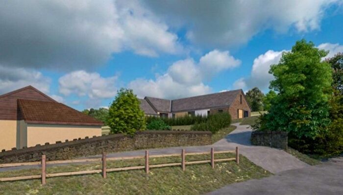 4 Bedroom Land For Sale In Petrockstow, Okehampton, Devon, EX20