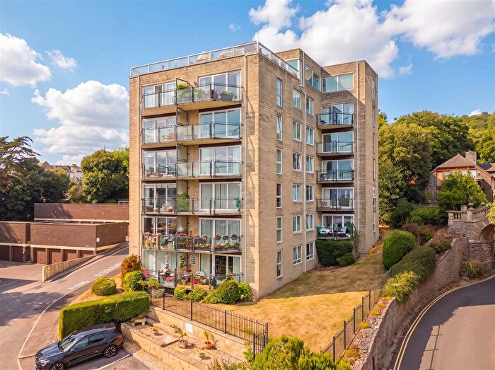 2 Bedroom Flat For Sale In Shrubbery Road, Weston-Super-Mare, BS23