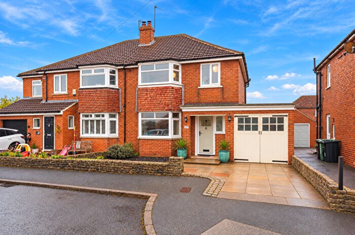 3 Bedroom Semi-Detached House For Sale In Lyndhurst Crescent, Scholes, Leeds, LS15