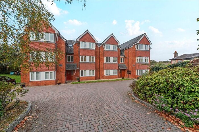 2 Bedroom Apartment For Sale In Salisbury Road, Marlborough, Wiltshire, SN8