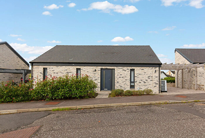 2 Bedroom Bungalow For Sale In B Cairndhu Gardens, Helensburgh, G84
