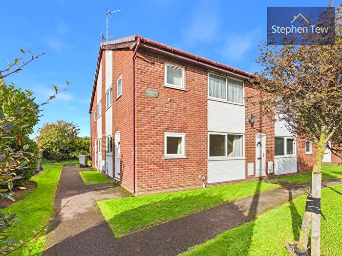 1 Bedroom Flat For Sale In Southbank Court, - Squires Gate Lane, FY4