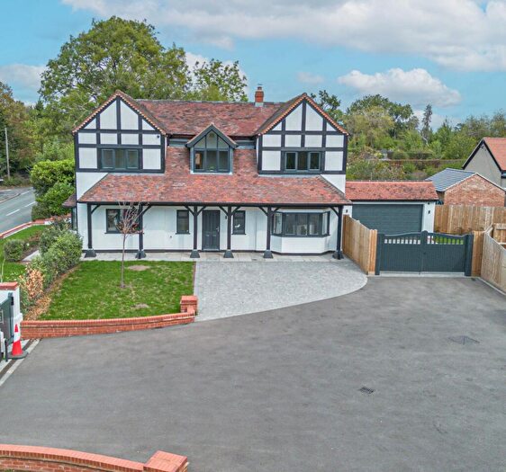 4 Bedroom Detached House For Sale In Broad Lane, Tanworth-In-Arden, B94