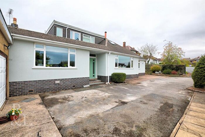 5 Bedroom Detached Bungalow For Sale In Creswell Drive, Ravenstone, LE67
