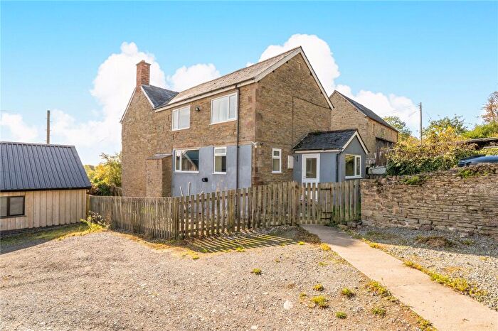 3 Bedroom Semi-Detached House To Rent In Highwood Farm, Bircher, Leominster, Herefordshire, HR6