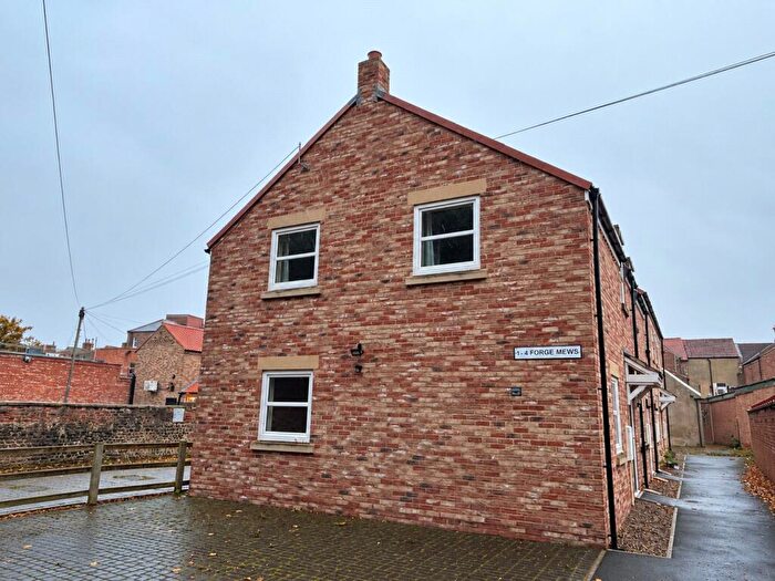 2 Bedroom Apartment To Rent In The Applegarth, Northallerton, North Yorkshire, DL7