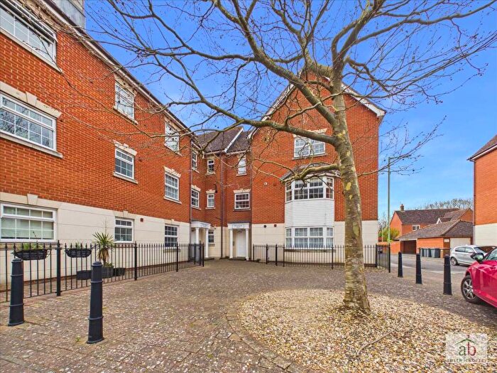 2 Bedroom Apartment For Sale In Offord Close, Grange Farm, Kesgrave, IP5