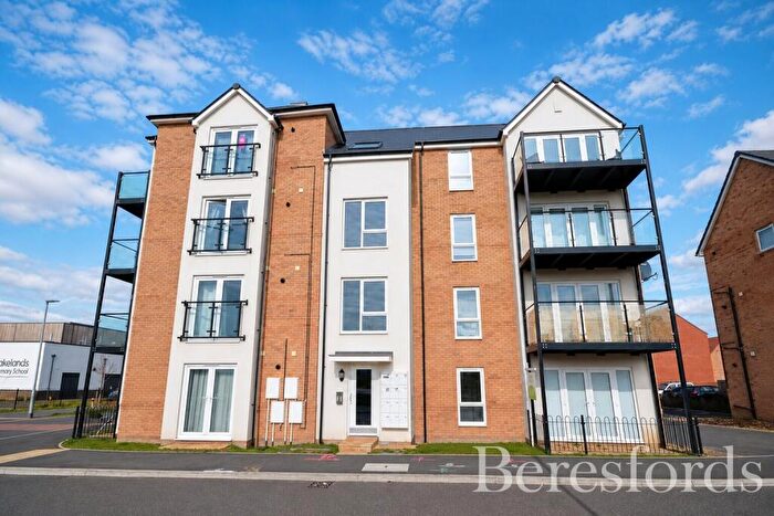 1 Bedroom Apartment To Rent In Wagtail Mews, Stanway, CO3