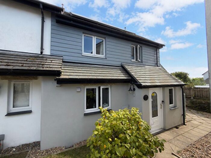 3 Bedroom Semi-Detached House For Sale In Beechwood Drive, Camelford, PL32