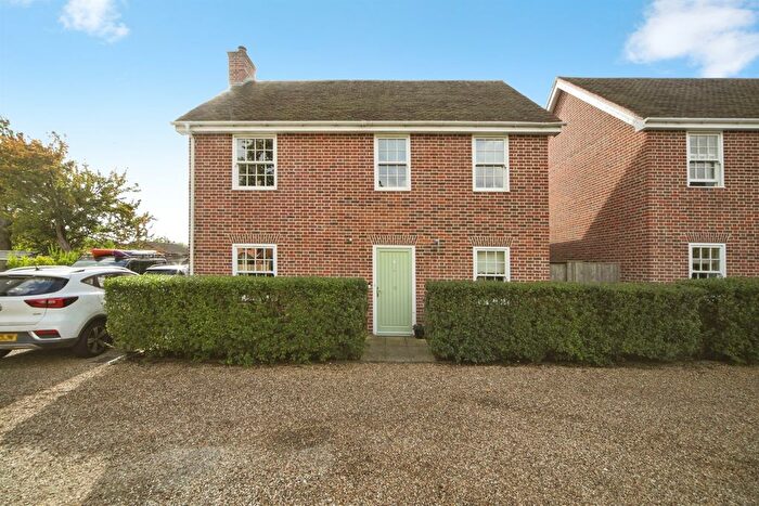 4 Bedroom Detached House For Sale In Willow Tree Yard, Worlingworth, Woodbridge, IP13