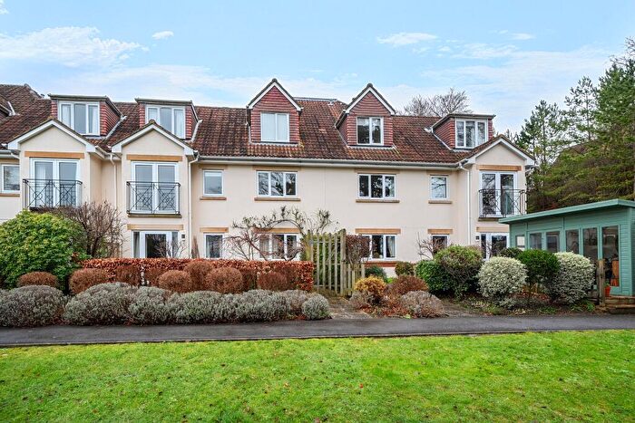 2 Bedroom Retirement Property For Sale In Deanery Walk, Avonpark Village, Limpley Stoke, BA2