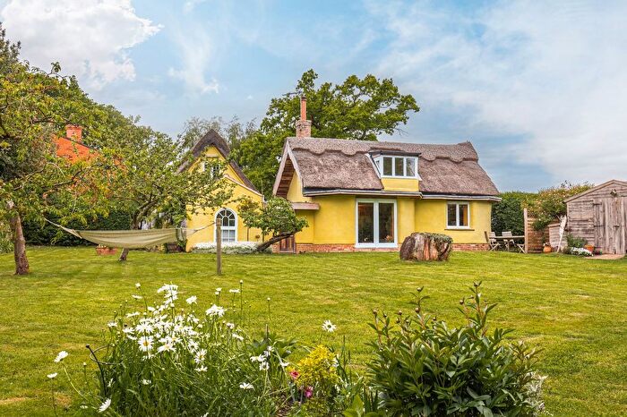 3 Bedroom Detached House For Sale In The Common, Fleggburgh, Great Yarmouth, NR29