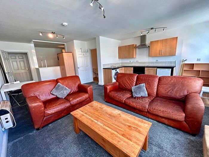Studio To Rent In St Helens Road, Swansea, SA1