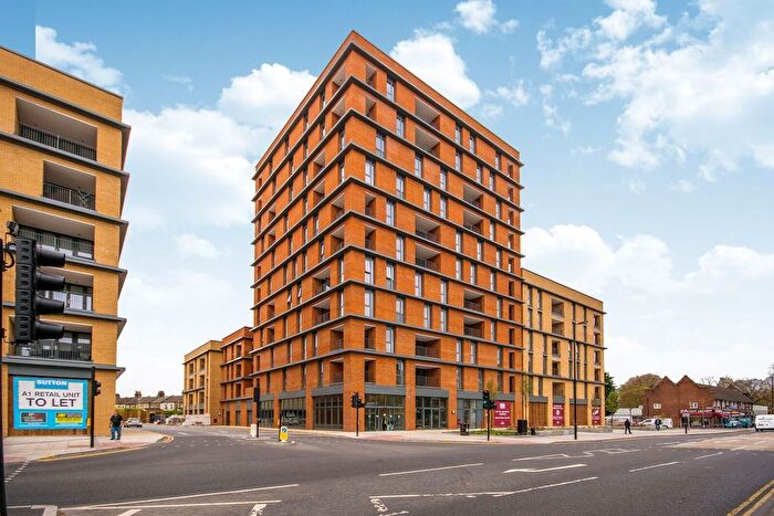 1 Bedroom Flat To Rent In High Street, Sutton, SM1