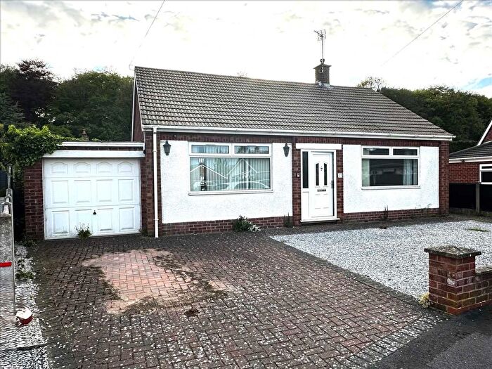 2 Bedroom Detached Bungalow For Sale In Woodland Drive, Woodland Drive, Broughton, DN20