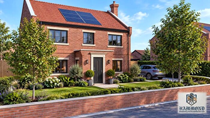 4 Bedroom Detached House For Sale In Norwich Road, Acle, NR13