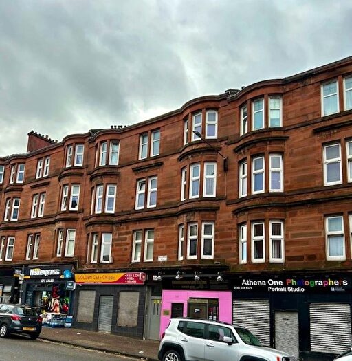 2 Bedroom Flat To Rent In Tollcross Road, Glasgow, G31