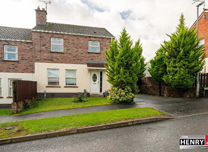 3 Bedroom Semi-Detached House For Sale In Ashdene, Dungannon, BT70