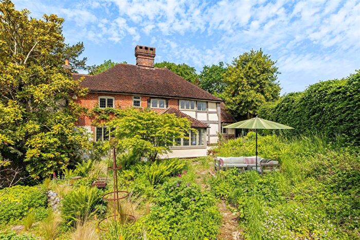5 Bedroom Detached House For Sale In Hurst, Nr South Harting, GU31