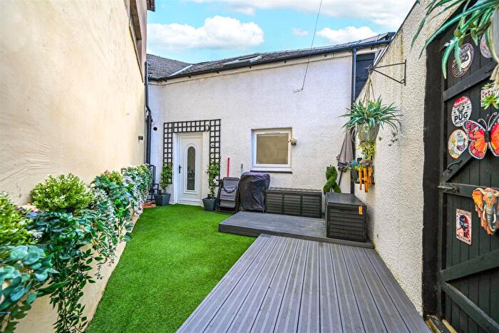 2 Bedroom End Of Terrace House For Sale In Strawfrank Road, Carstairs Junction, Lanark, ML11